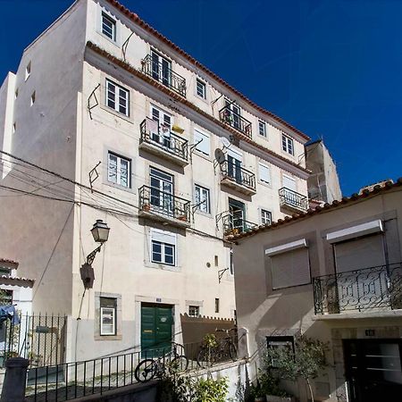 Alfama Historical Apartment Lisboa Eksteriør billede