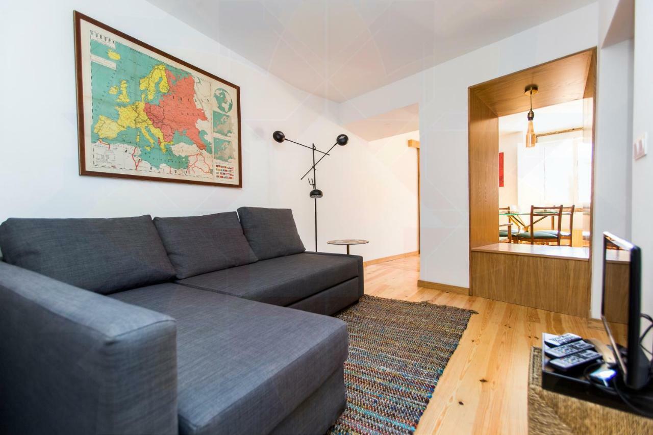 Alfama Historical Apartment Lisboa Eksteriør billede