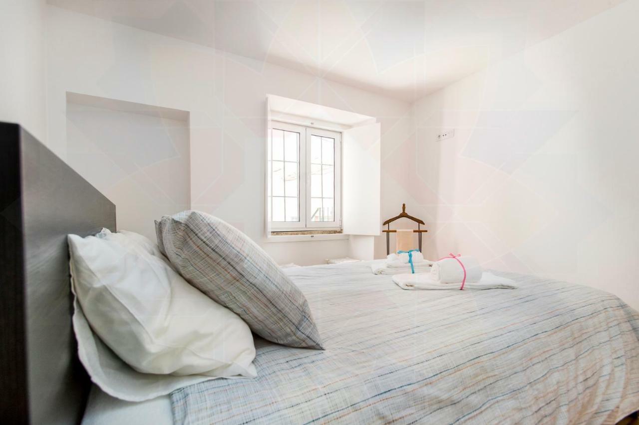 Alfama Historical Apartment Lisboa Eksteriør billede