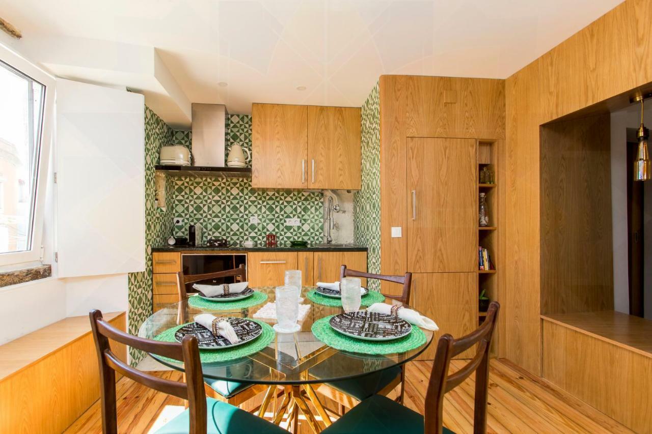 Alfama Historical Apartment Lisboa Eksteriør billede