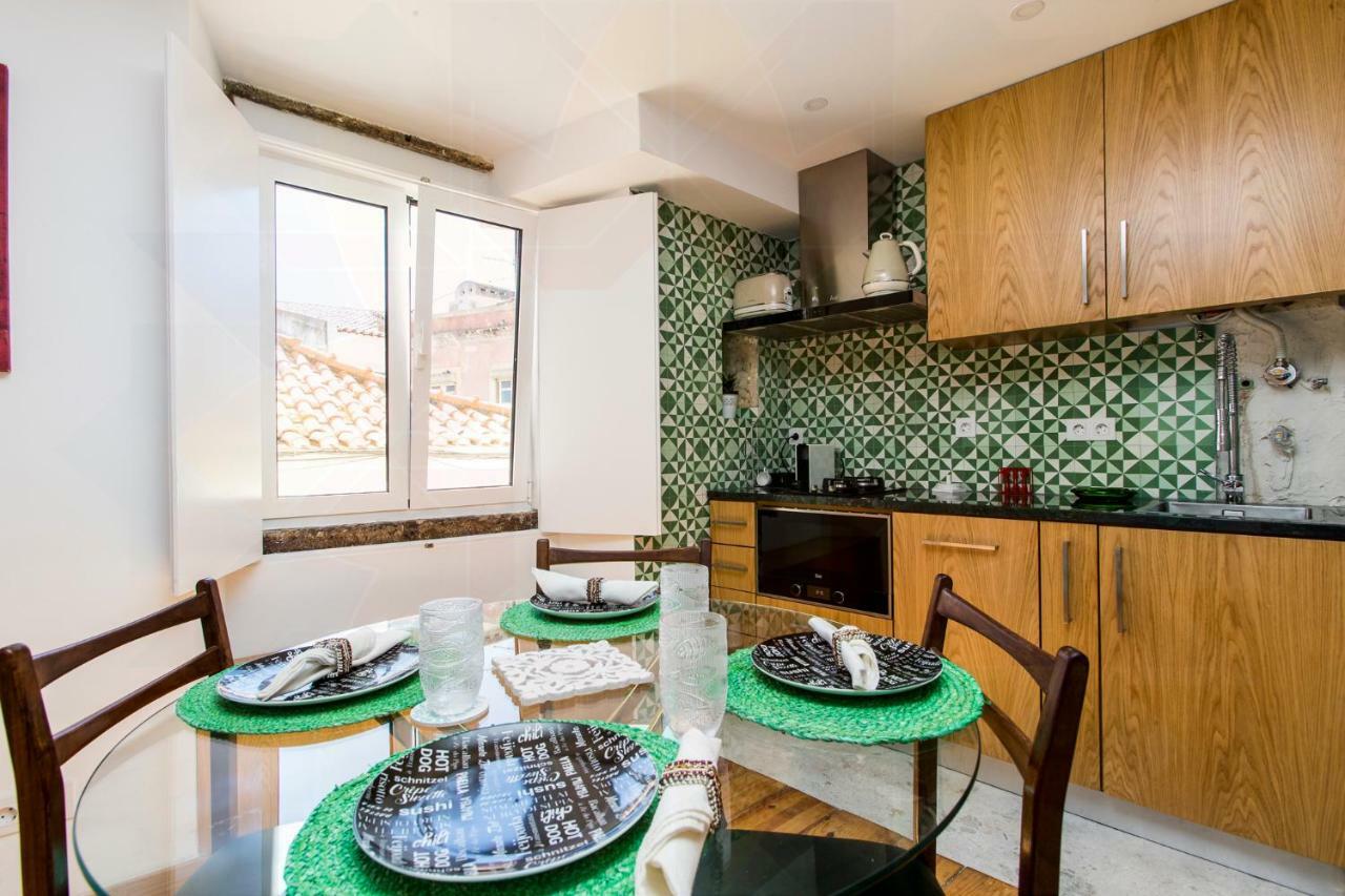 Alfama Historical Apartment Lisboa Eksteriør billede