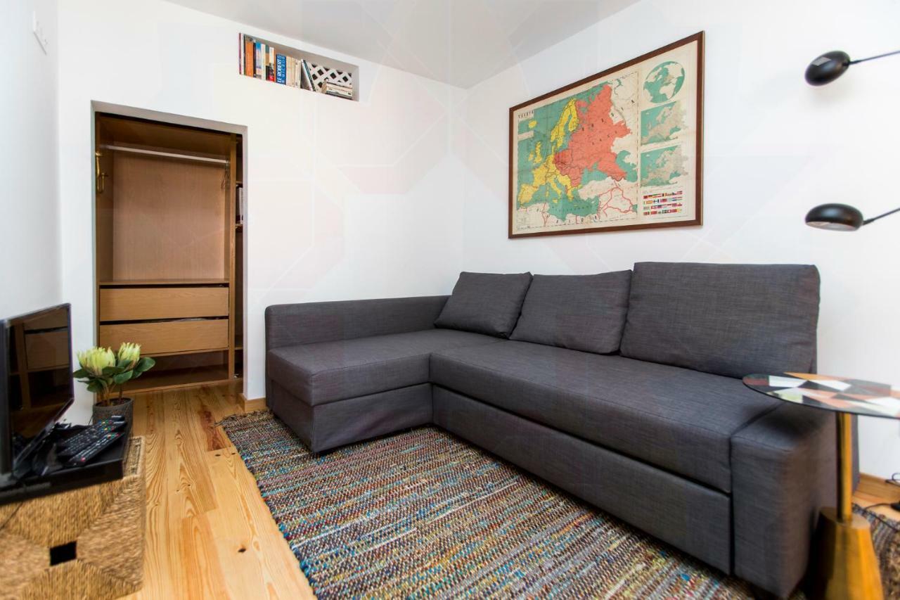 Alfama Historical Apartment Lisboa Eksteriør billede